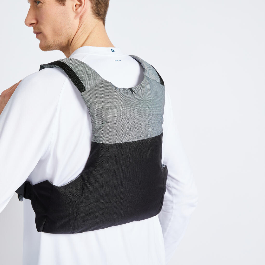 Gilet d'aide à la flottabilité ba 50 newtons voile club