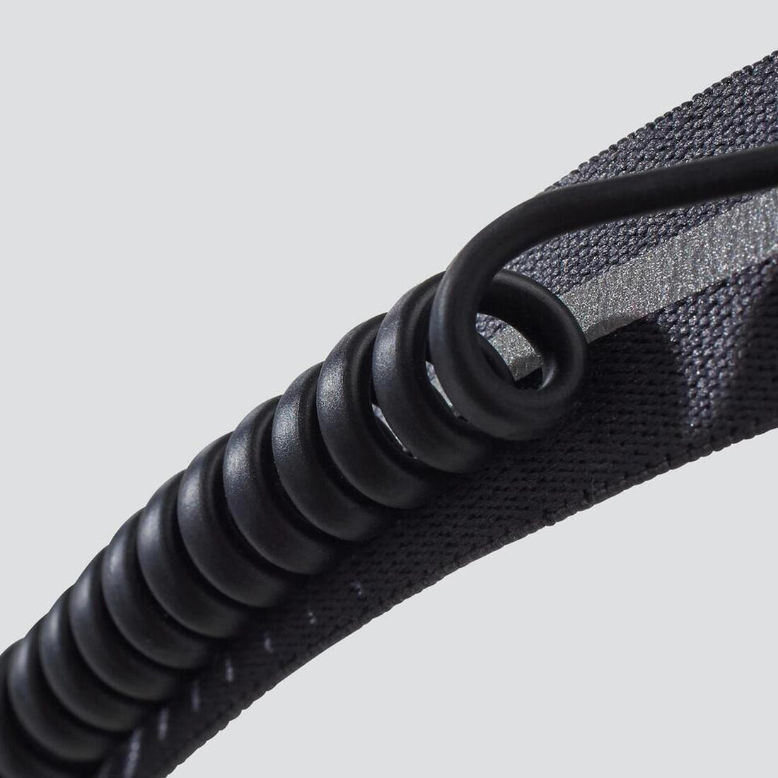 Lampe de running pectorale run light 250 fw19 noire