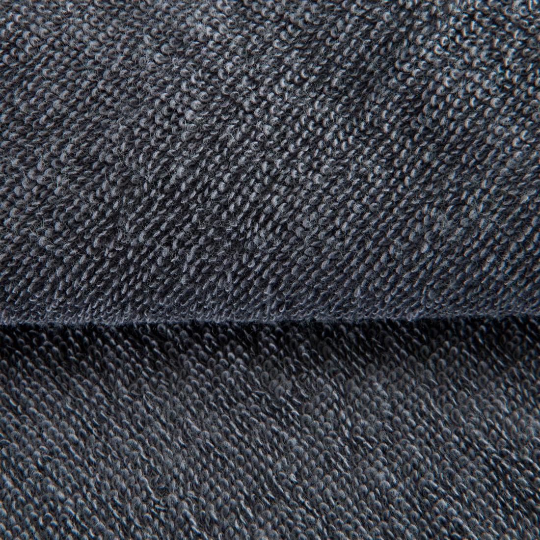 Serviette de fitness en coton 90x50 cm