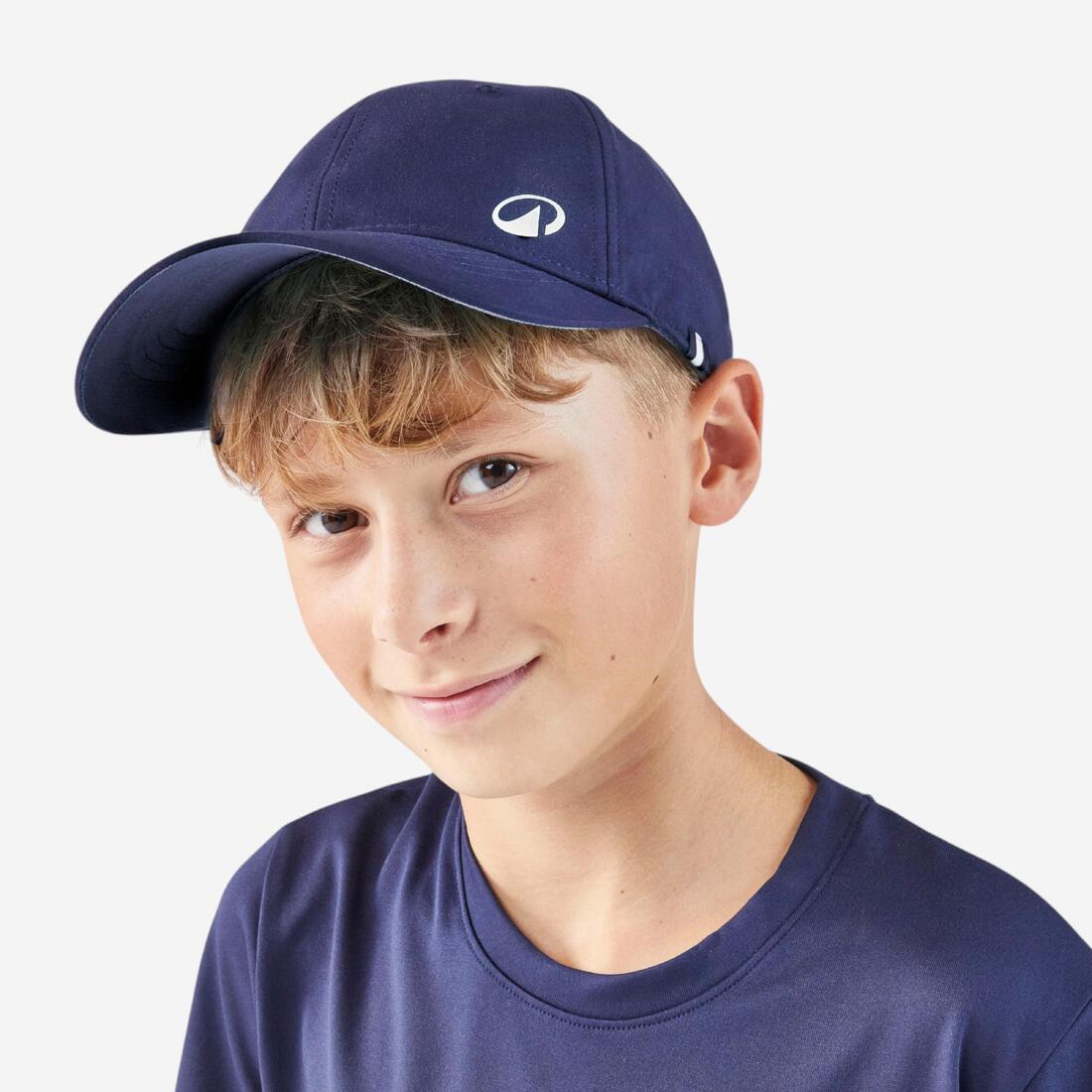 Casquette artengo tc 500 marine t56