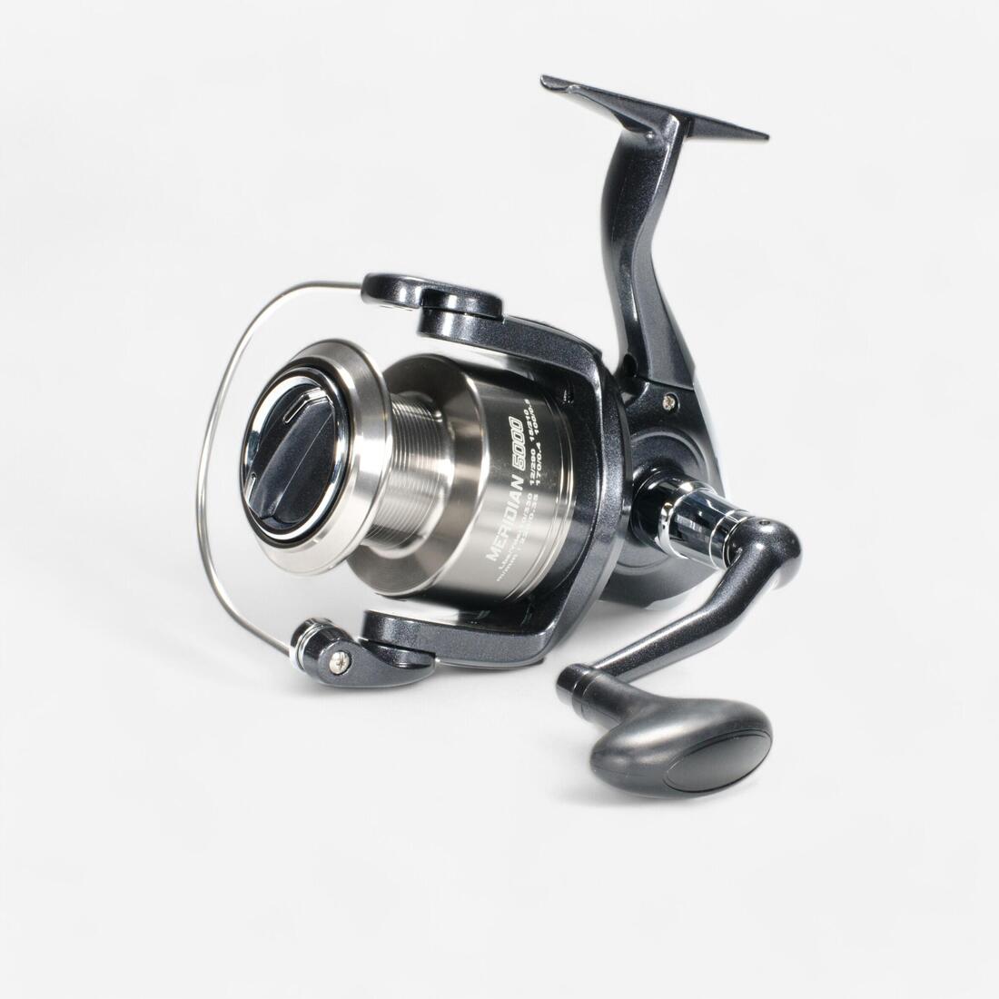 MOULINET PÊCHE en mer MERIDIAN 5000