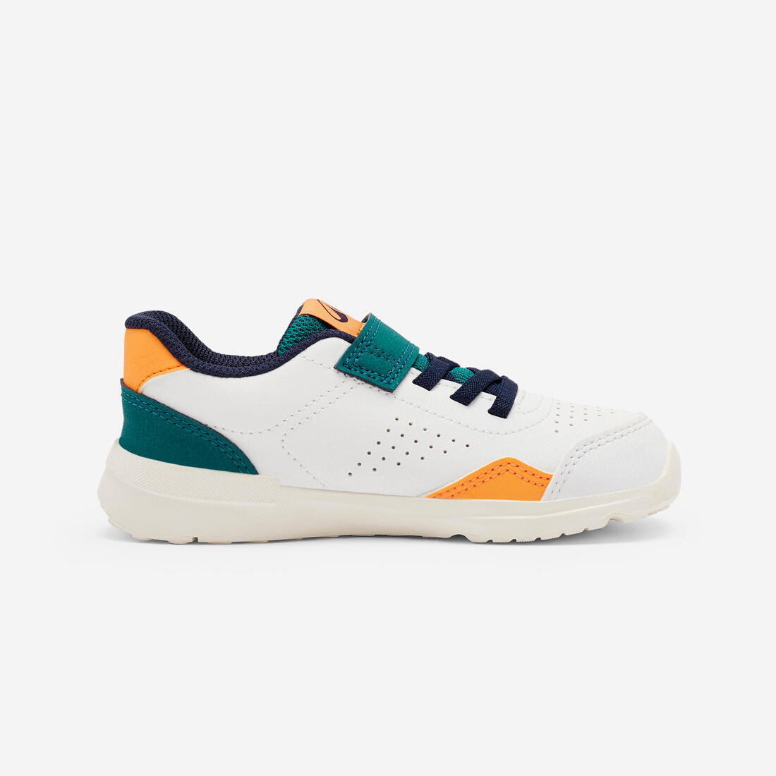 Chaussures Barefoot à scratch résistantes enfant, Stepper Daily