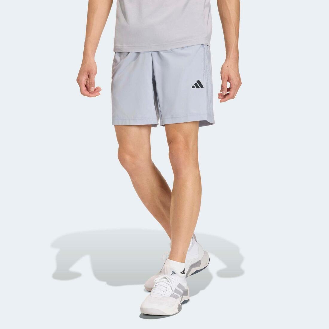 Short de fitness homme