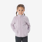 violet lilas pastel