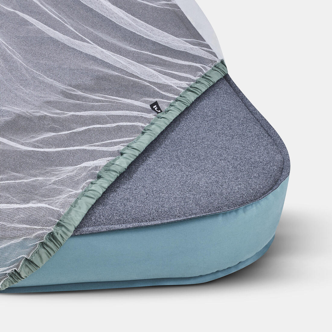 Moustiquaire de voyage non imprégné 2 personnes