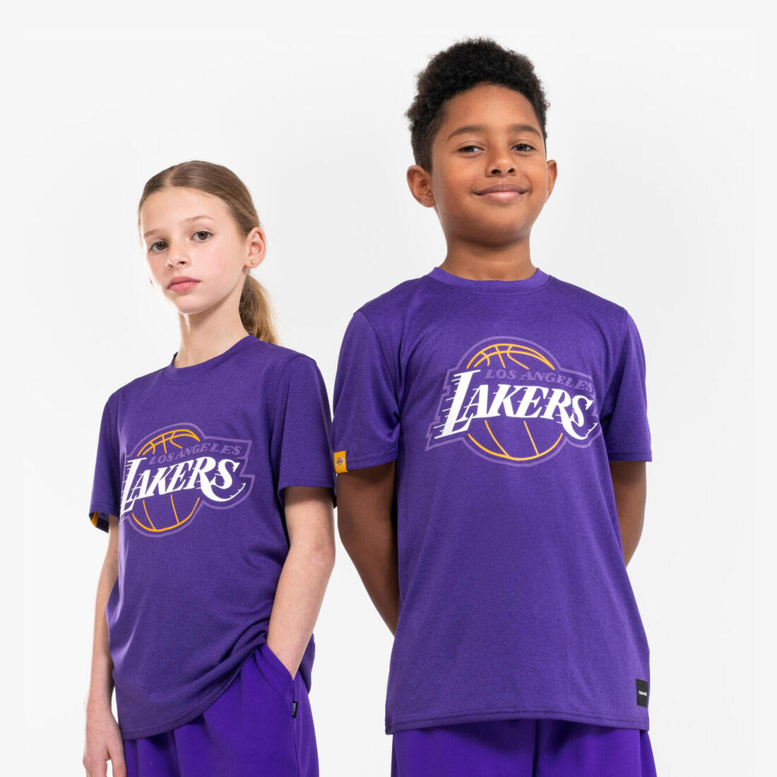 T-shirt de Basketball NBA Miami Heat enfant - TS 900 JR