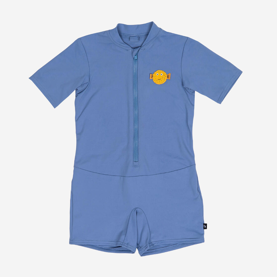 Combinaison de bain manches et jambes courtes Bébé