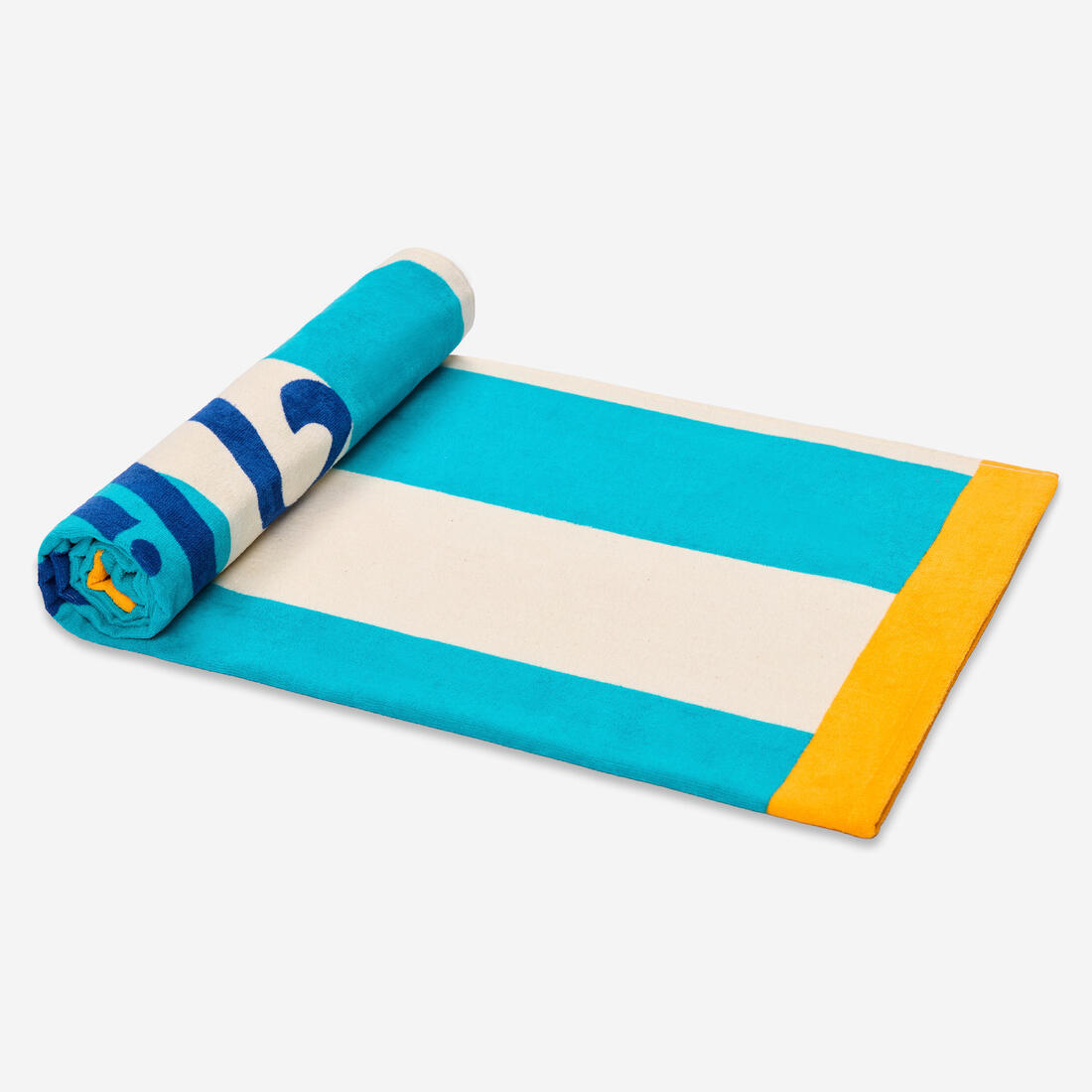 Serviette l print bora 145x85 cm
