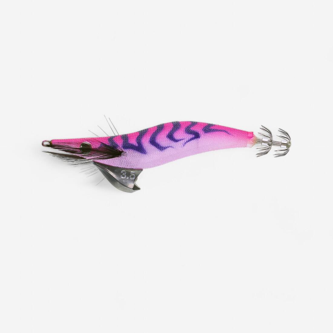 Turlutte coulante EBI S 3.5/135 des seiches et calamars en mer