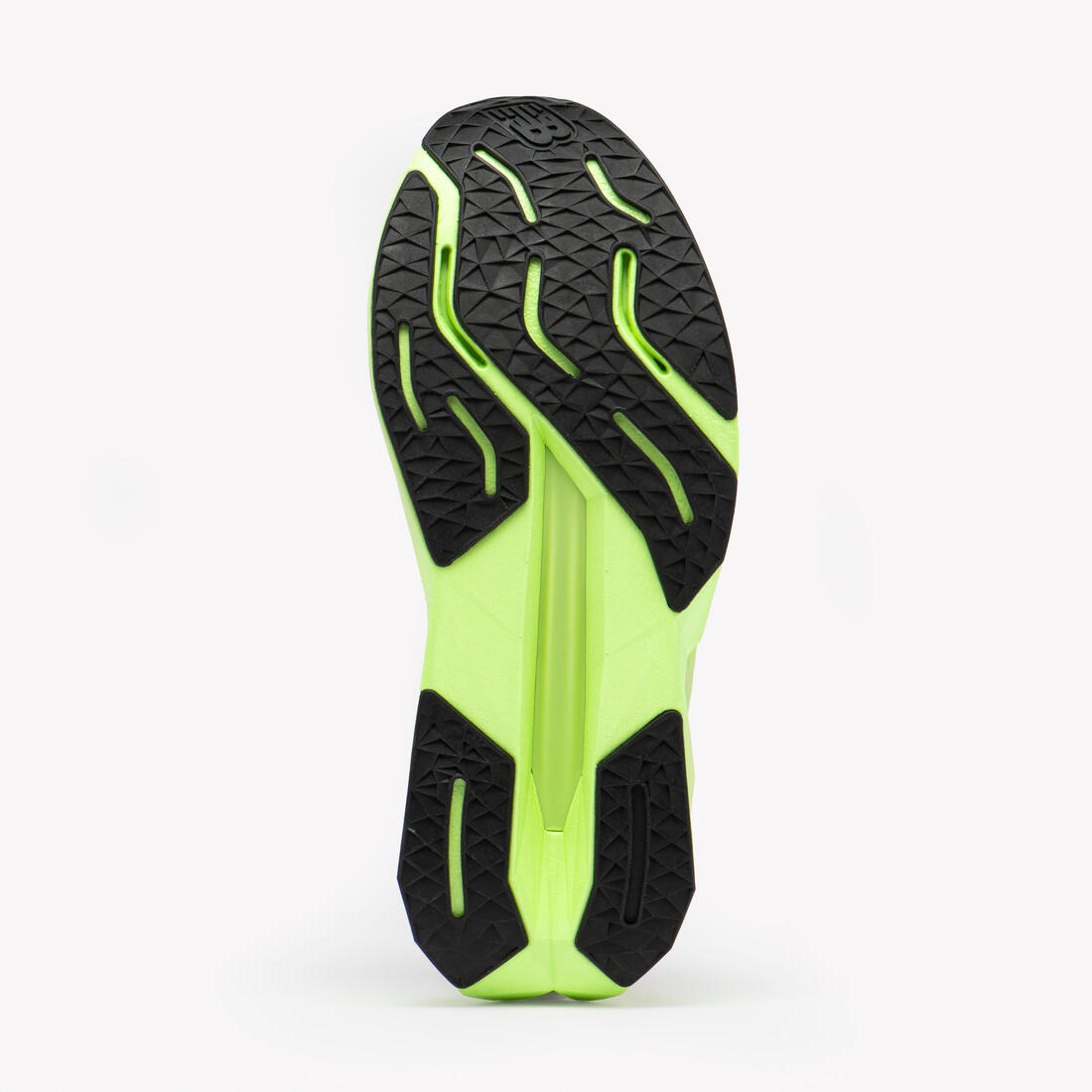 Chaussure de running Femme New Balance, Fuelcell Propel V5 blanc