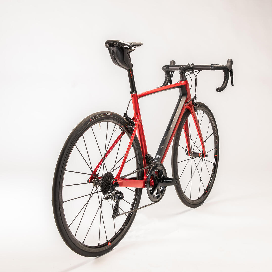 SACOCHE DE SELLE RACE S 0.3L NOIRE