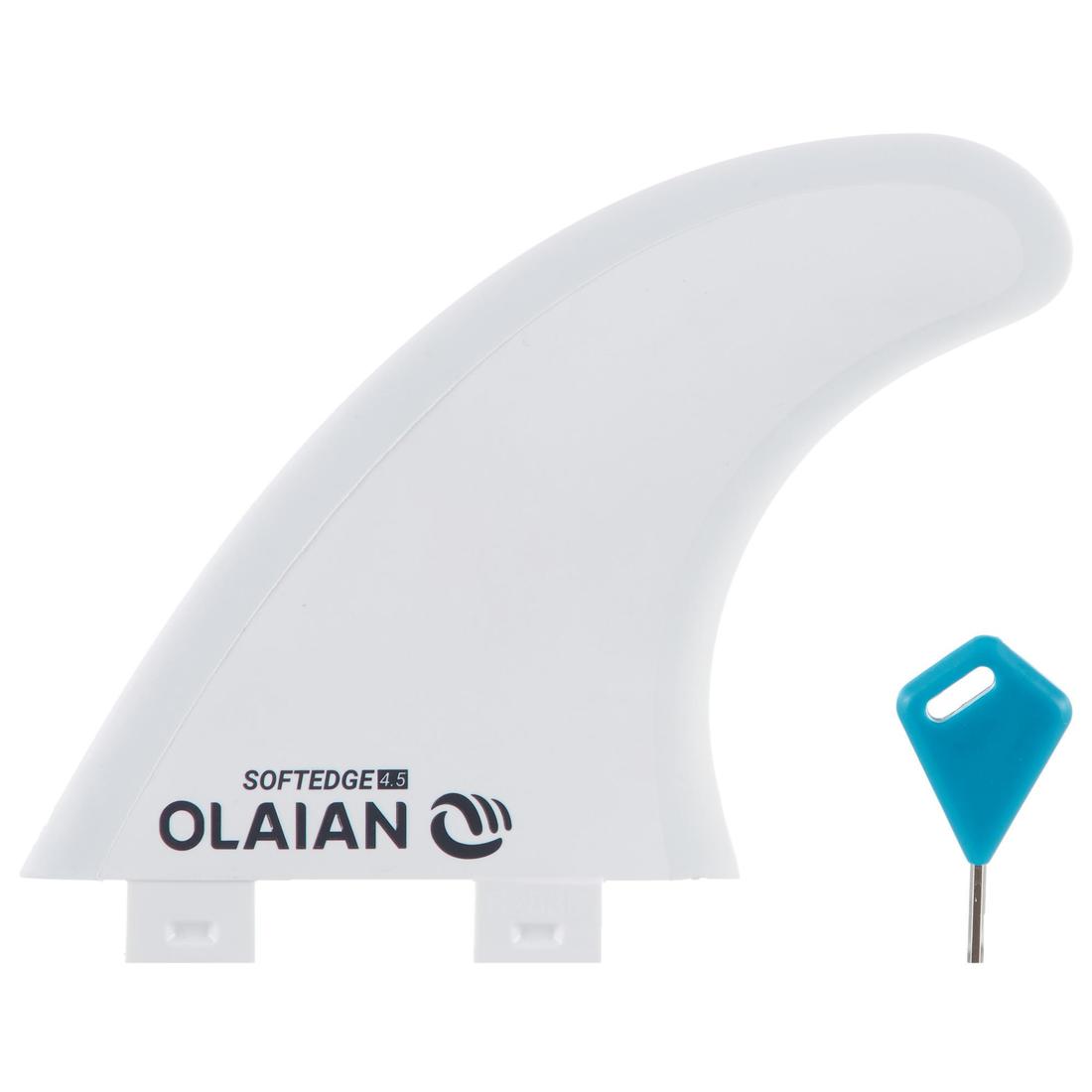 Ailerons 500 soft edge 4"5 x3