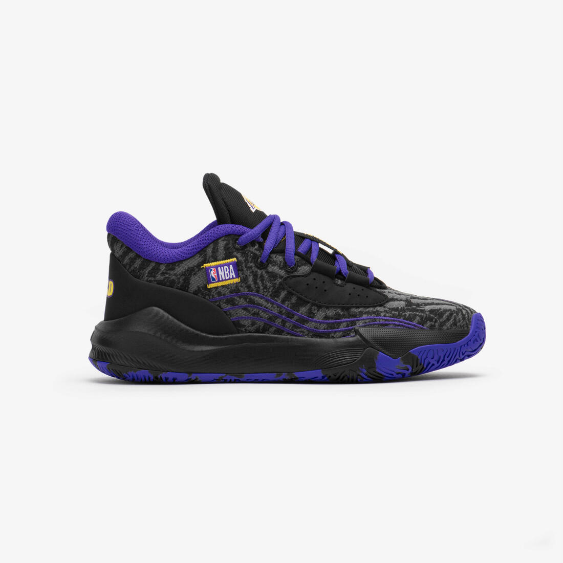Chaussures de basketball NBA Chicago Bulls enfant - FAST 900 LOW-1