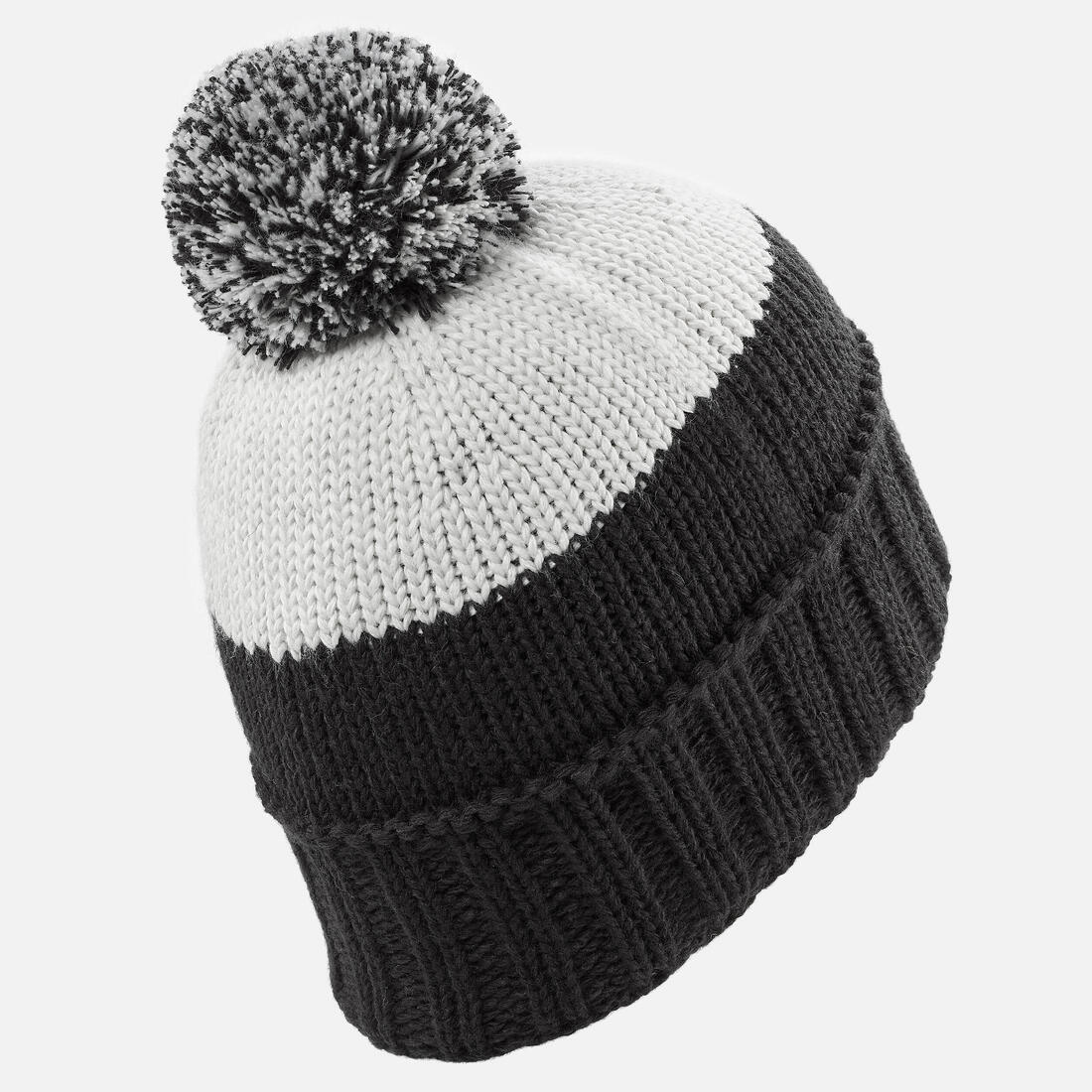 Bonnet à pompon adulte, GRAND NORD FR 500