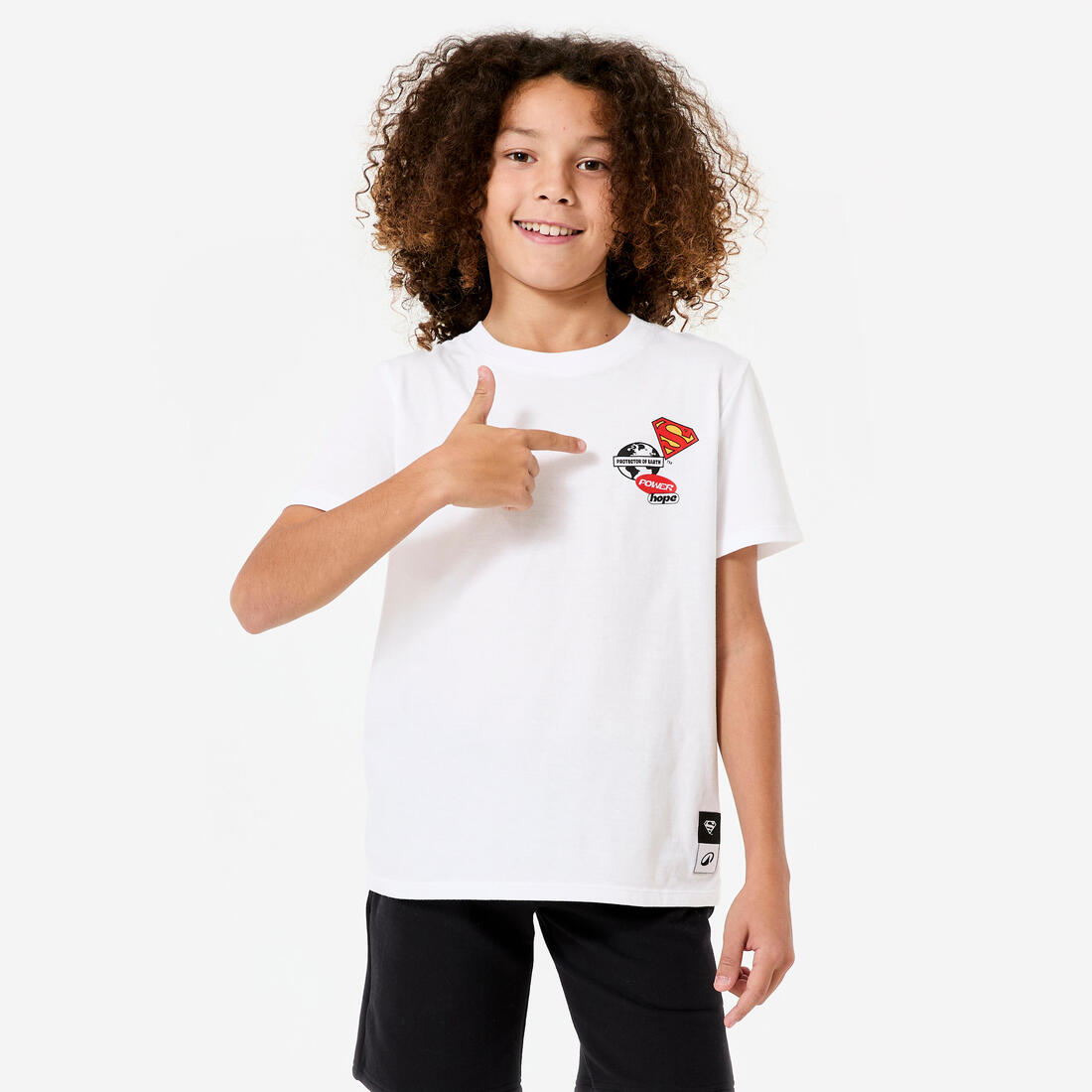 Tee-shirt Batman enfant
