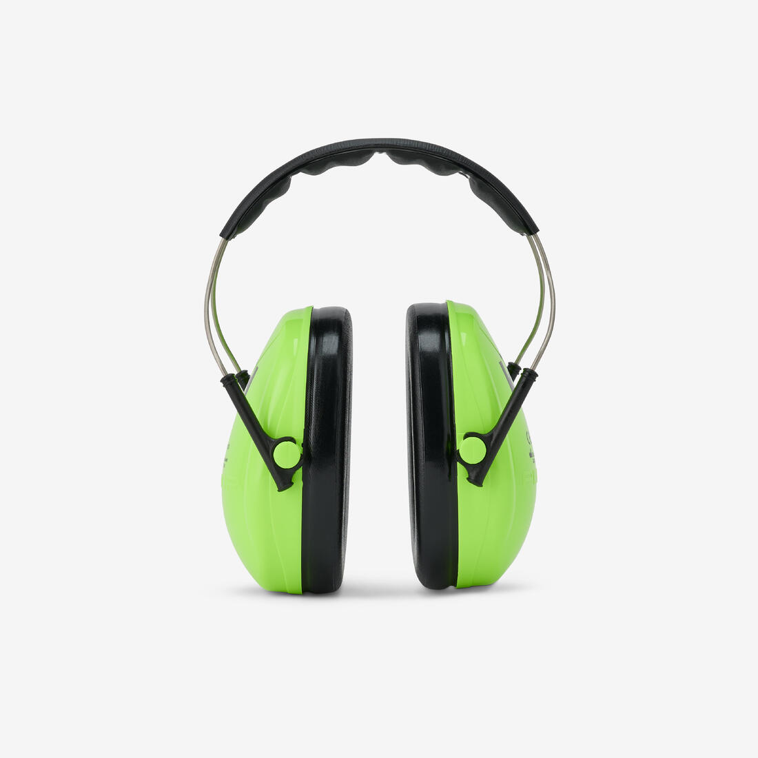 Casque anti bruit peltor junior vert