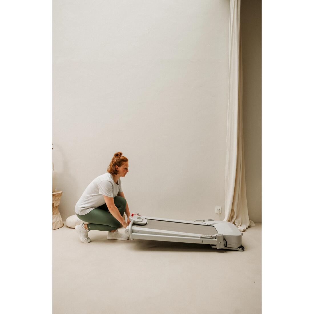 Tapis de marche pliable 8km/h, W500B