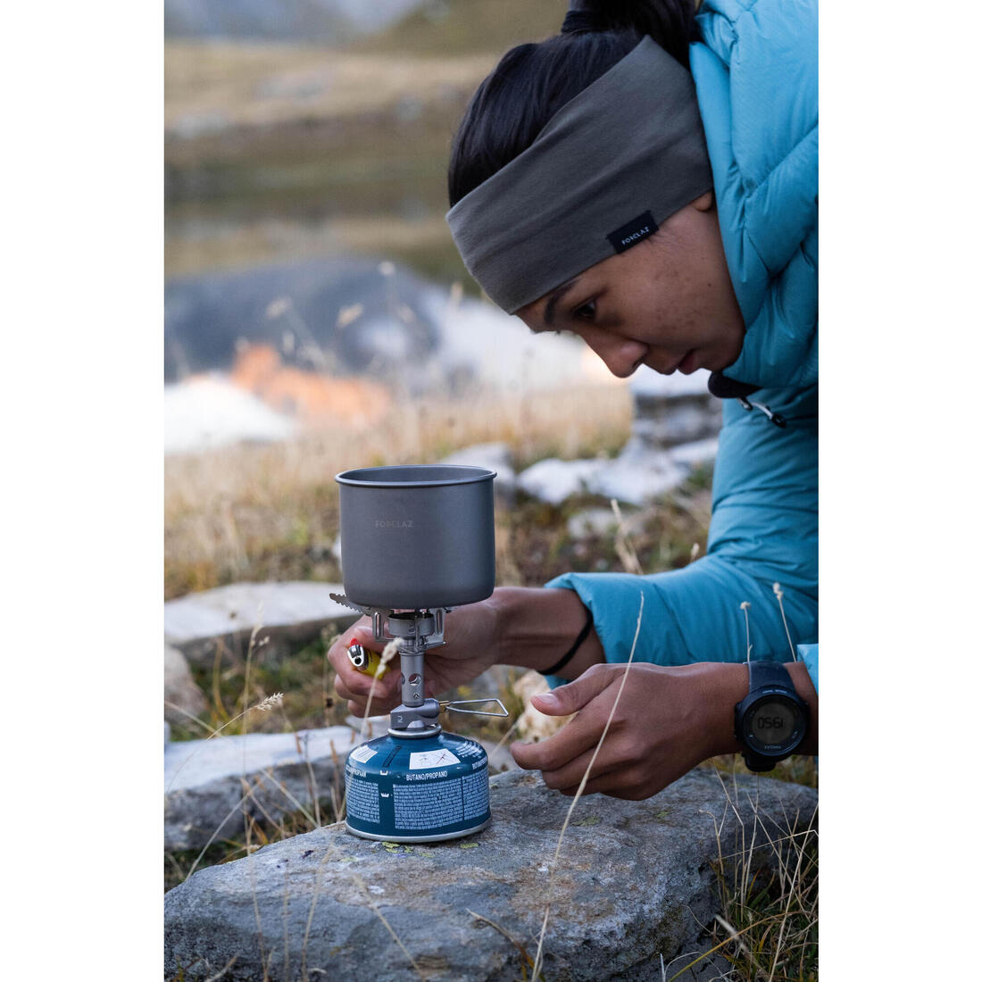 Tasse en titane - 0,45 litre - mt900