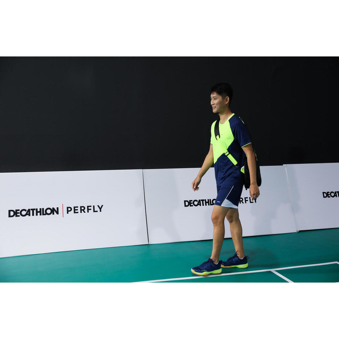 Sac De Badminton BL 530 - Vert Menthe