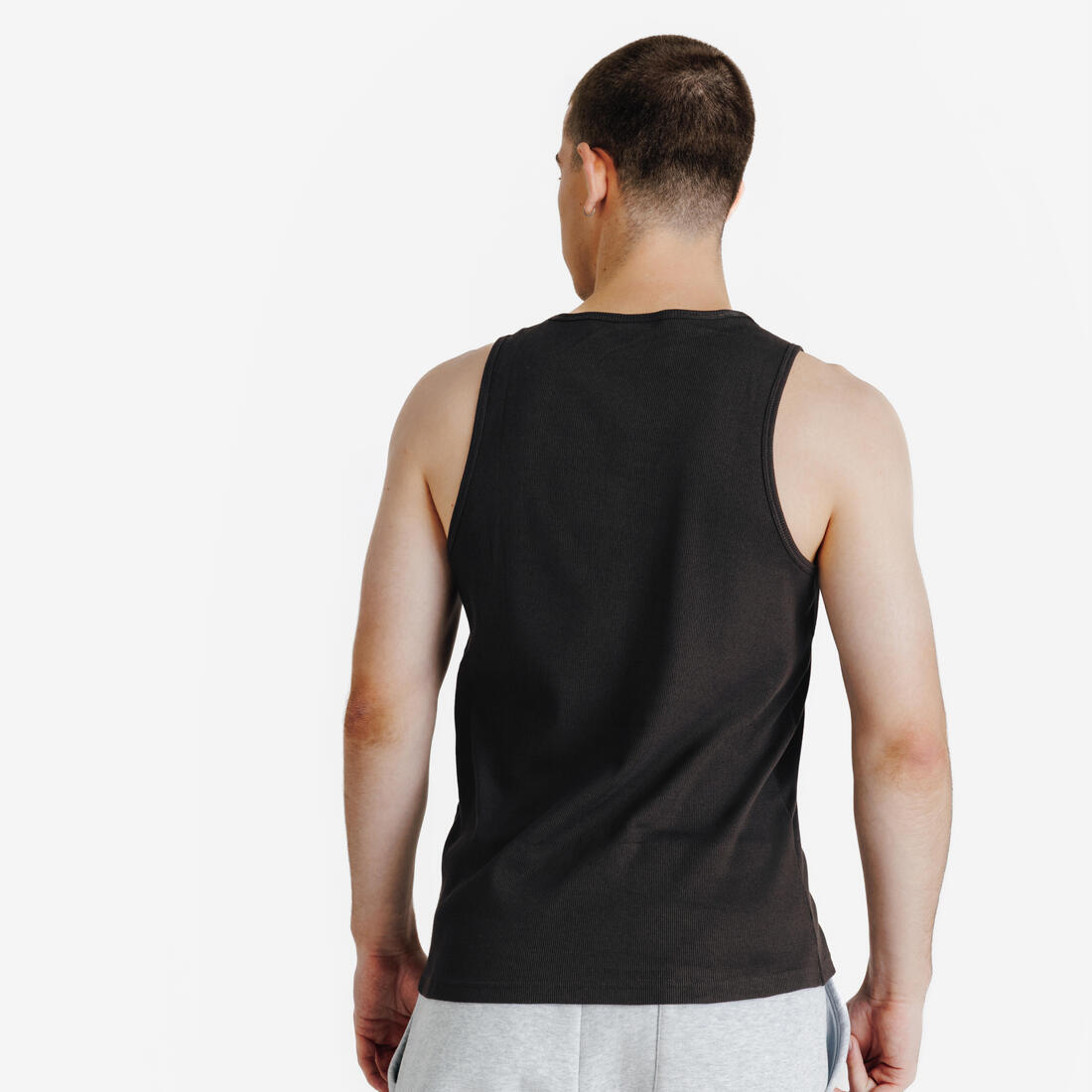Débardeur côtelé homme, Elementals