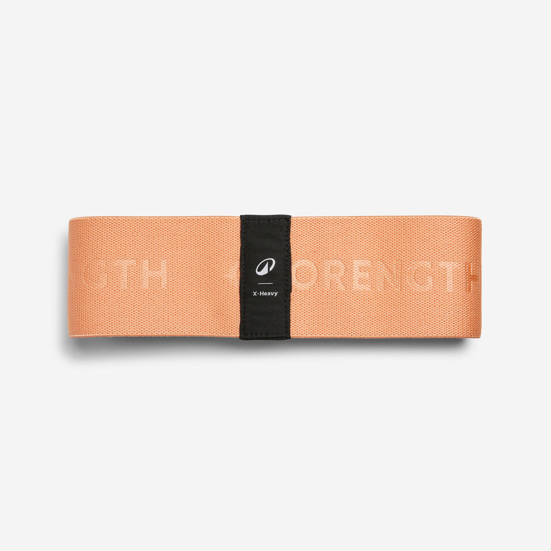 Élastique textile pour fessier de fitness résistance très forte
