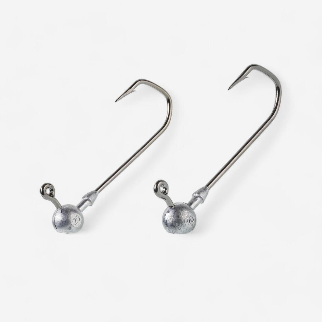 TÊTE PLOMBÉE PÊCHE DU SILURE TP CF 40GR