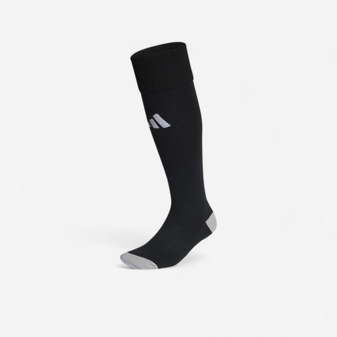 Chaussettes de football Milano Noir Adulte