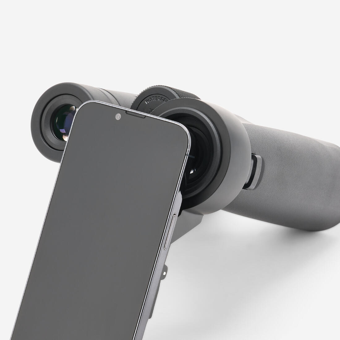 Adaptateur digiscopie