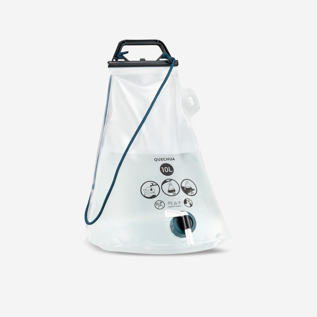 JERRICAN À EAU POUR LE CAMPING - 10 LITRES – Default