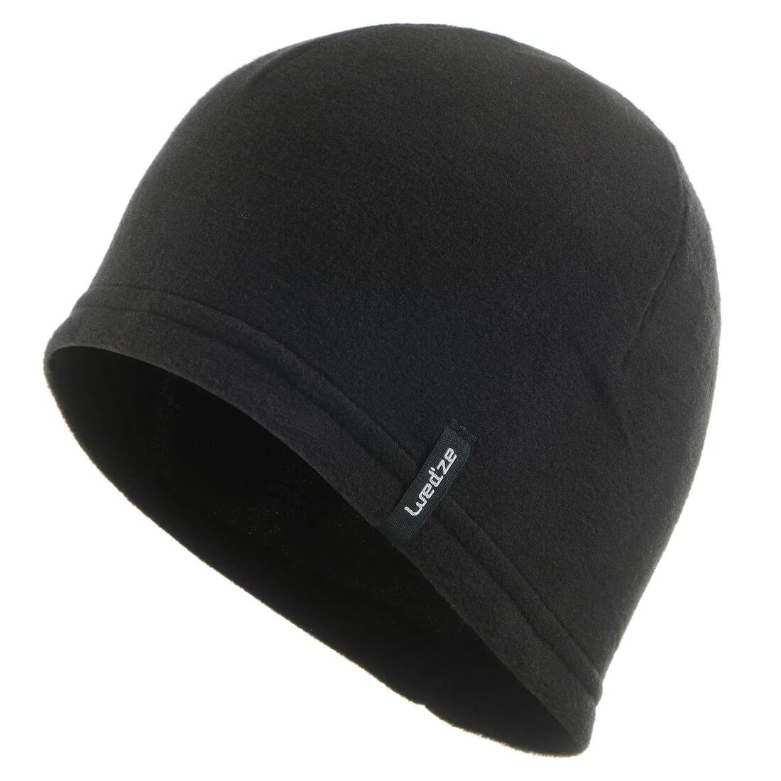 Bonnet de ski adulte - firstheat - noir