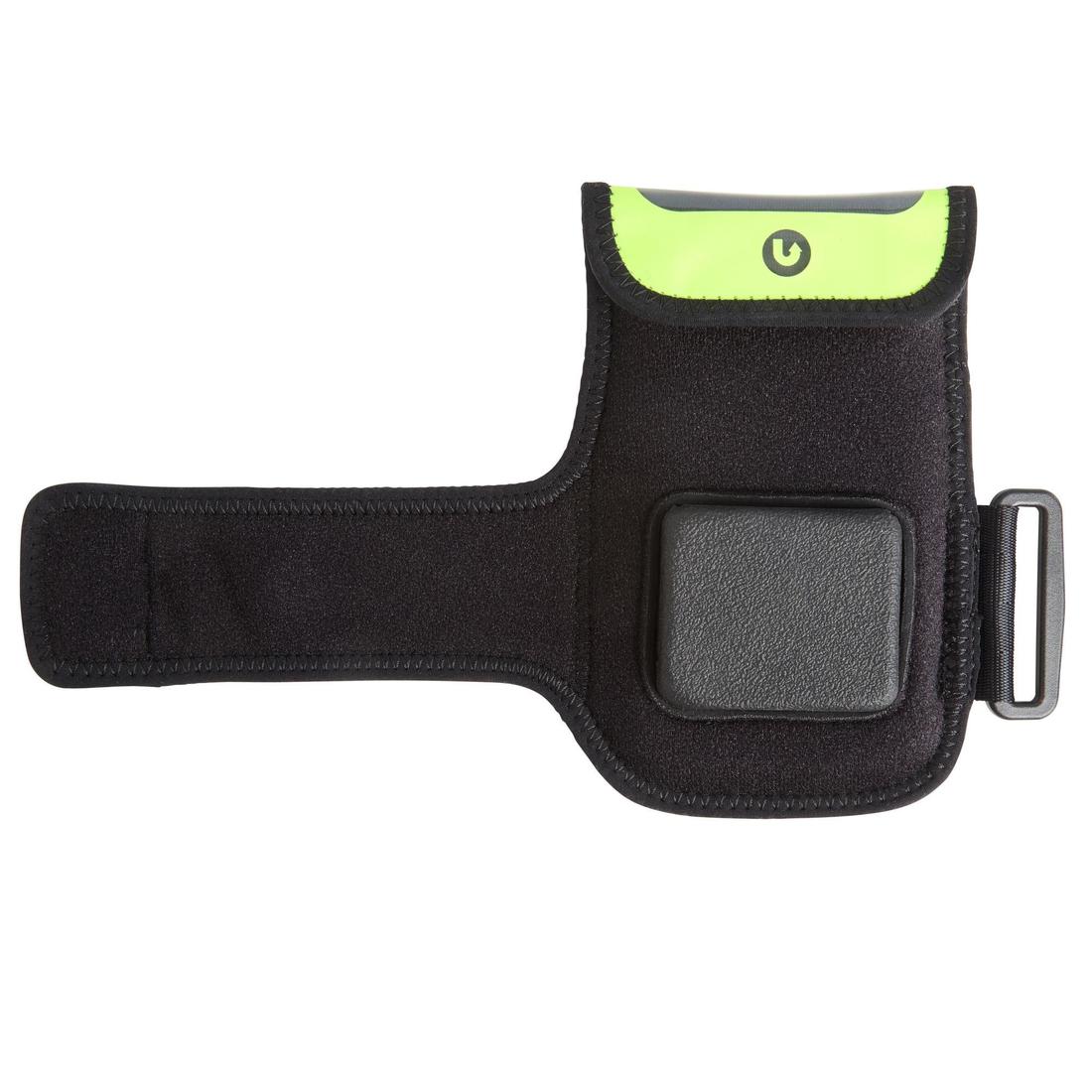 Support vélo smartphone 500 noir