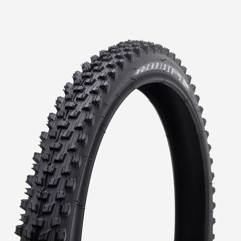 Pneu vélo enfant VTT skinwall 20x1.95 tringles rigides / etrto 47-406