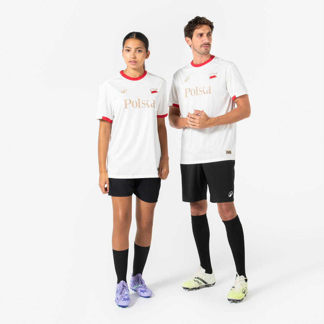 Maillot de foot supporter France adulte 2026