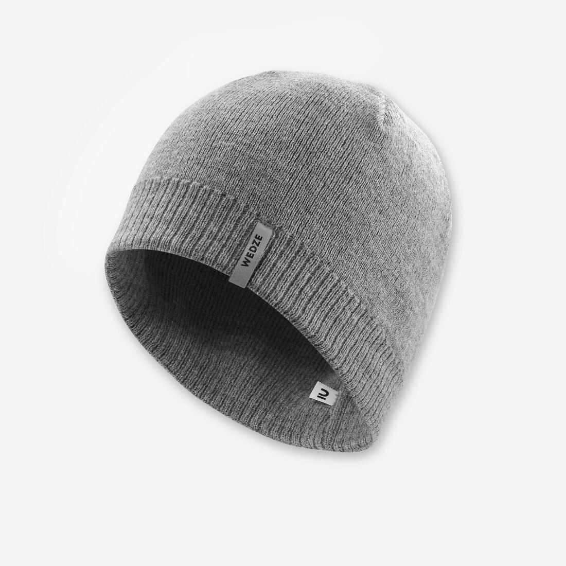 BONNET DE SKI ADULTE - SIMPLE - MARINE