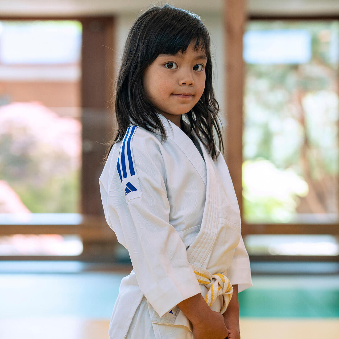 Kimono evolutif judo j200e | enfant