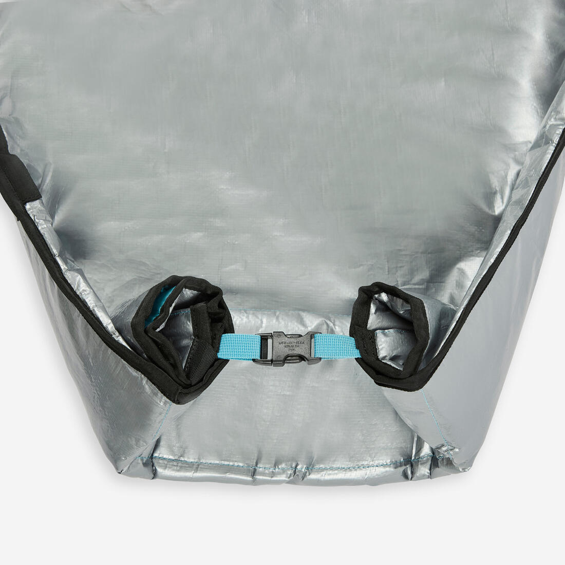Housse surf 500 ajustable - Boardbag 1 planche 5'4 à 7'2
