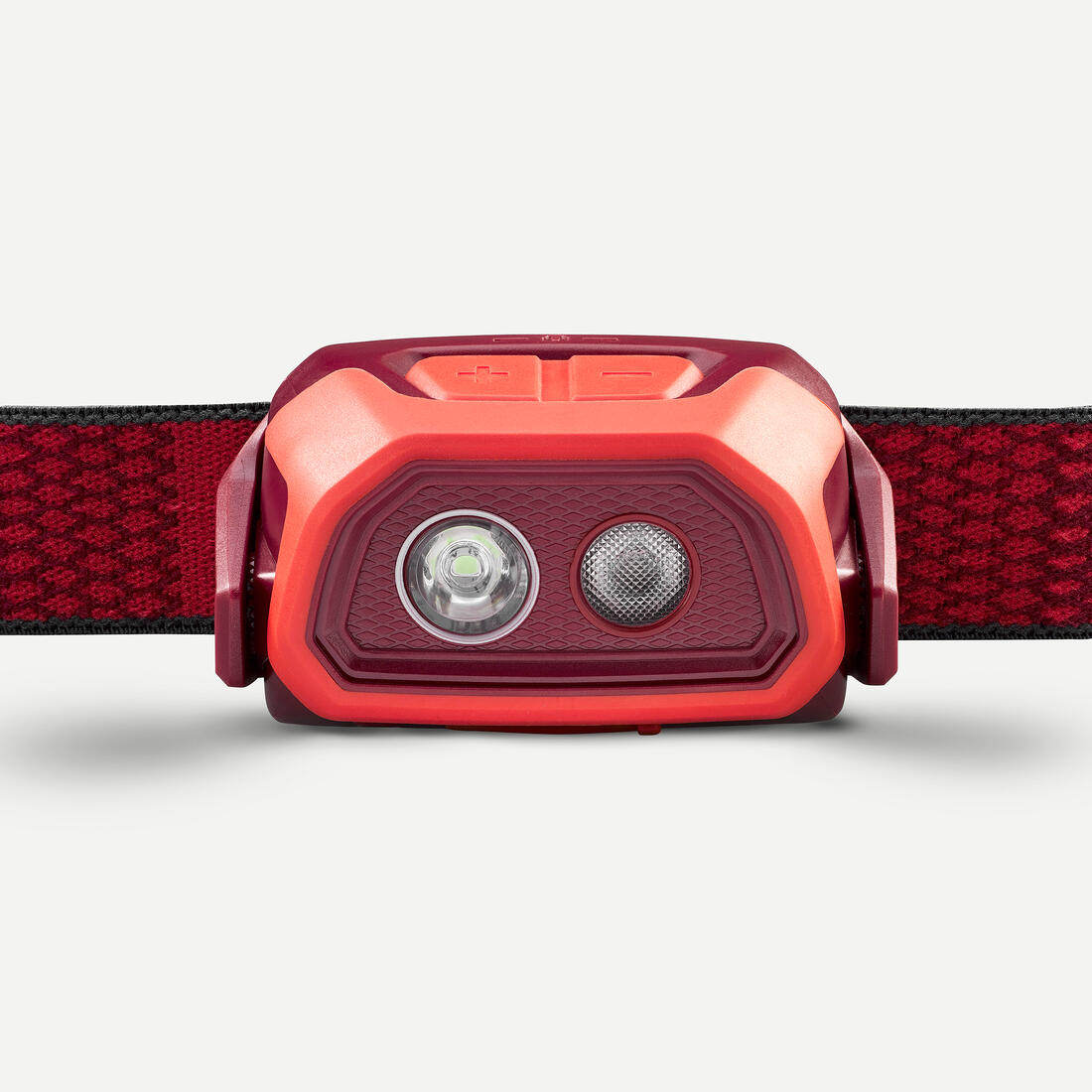 Lampe frontale rechargeable - 300 lumens - hl500 usb v3