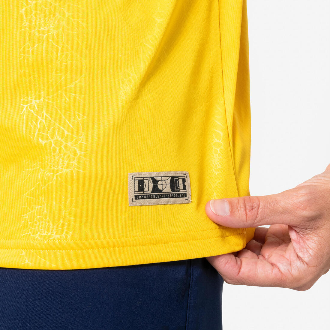 Maillot de foot supporter France adulte 2026