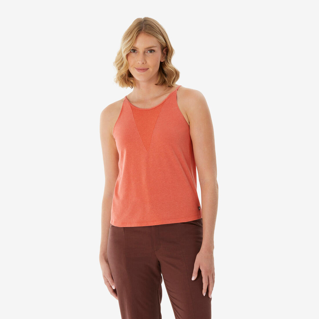 Débardeur de randonnée  - NH500 - Femme