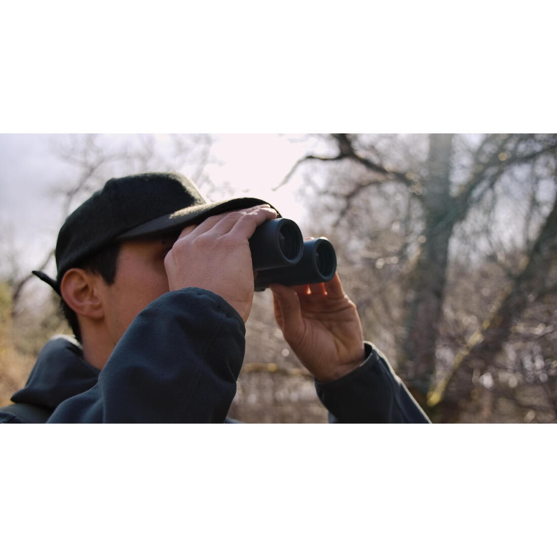 Jumelles chasse étanches 500 10x32