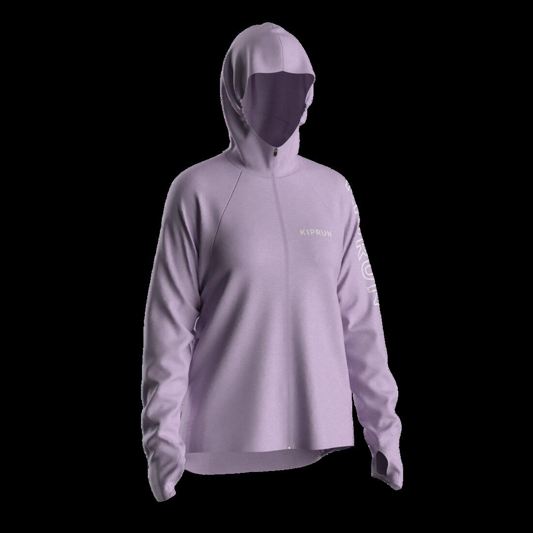 Veste coupe vent de running & trail running Femme - KIPRUN Run 900 Wind