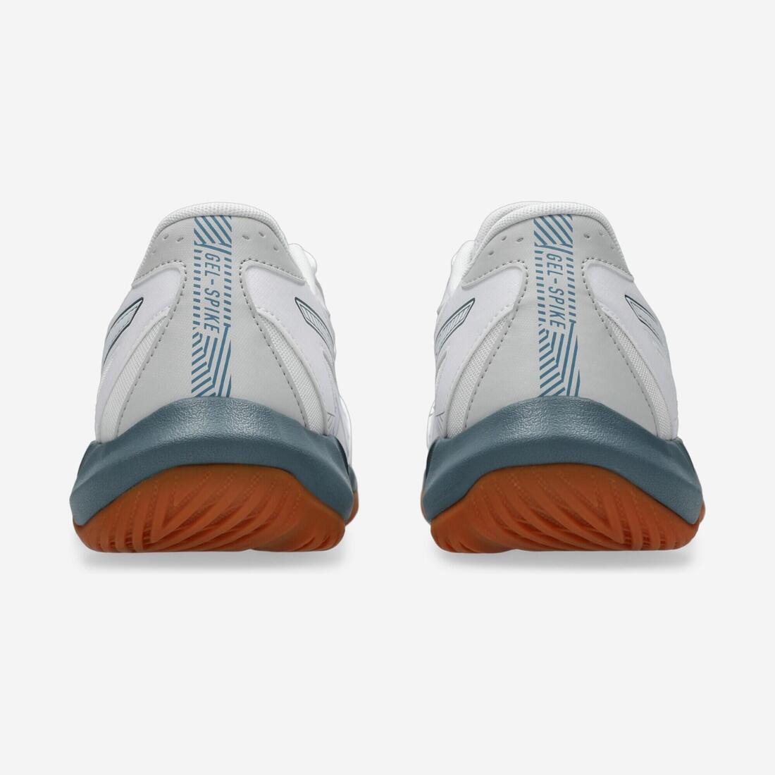 Chaussures de volleyball Adulte - Gel Spike gris et