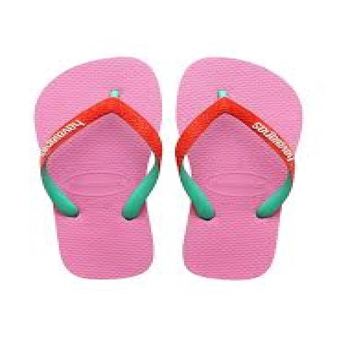 HAVAIANAS TOP MIXTE PINK LEMONADE JUNIOR – Default