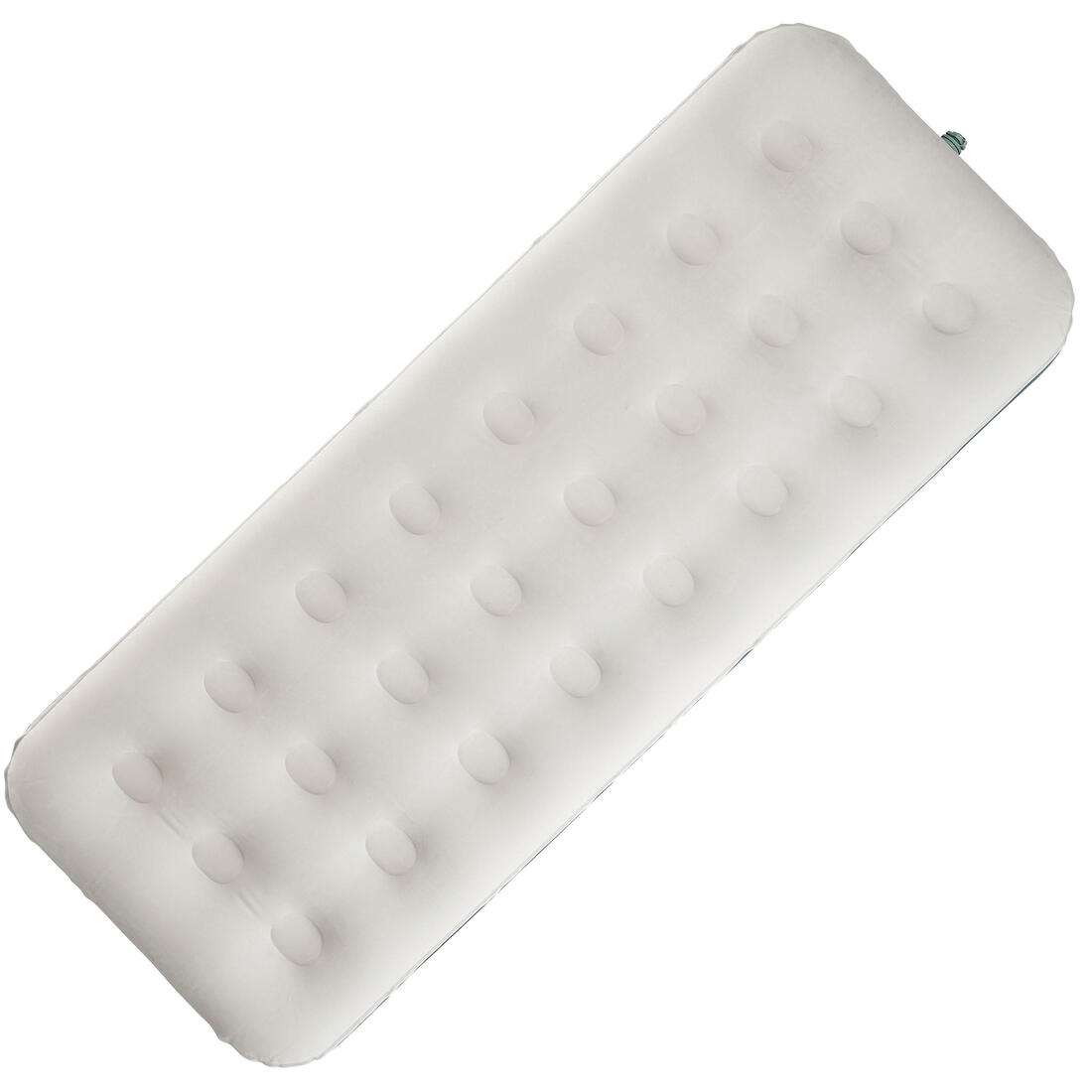 Matelas gonflable de camping 1 personne, 190x70 cm, Air basic