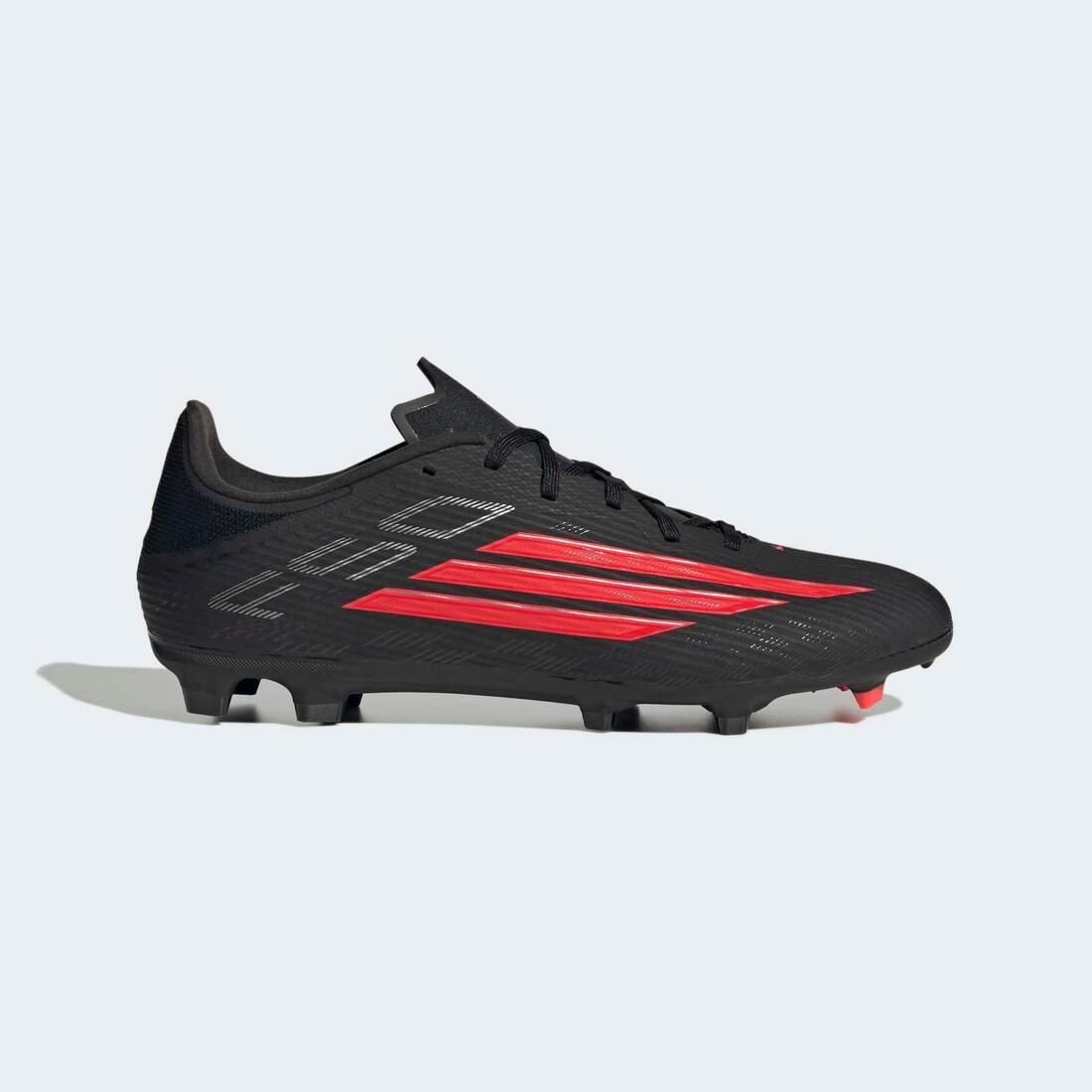 adidas F50 League FG/MG chaussure Adulte Noir