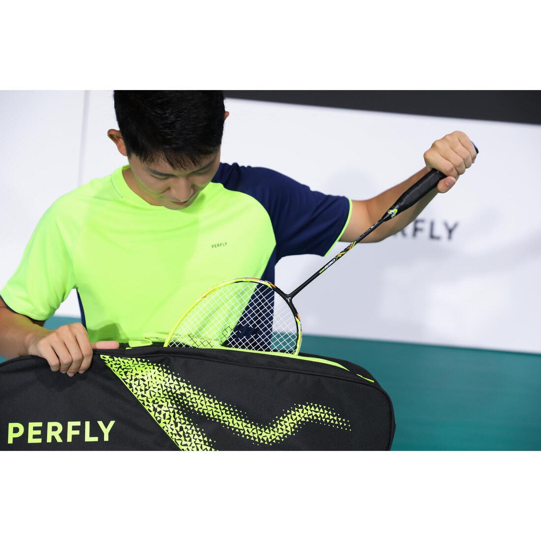 Sac De Badminton BL 530 - Vert Menthe
