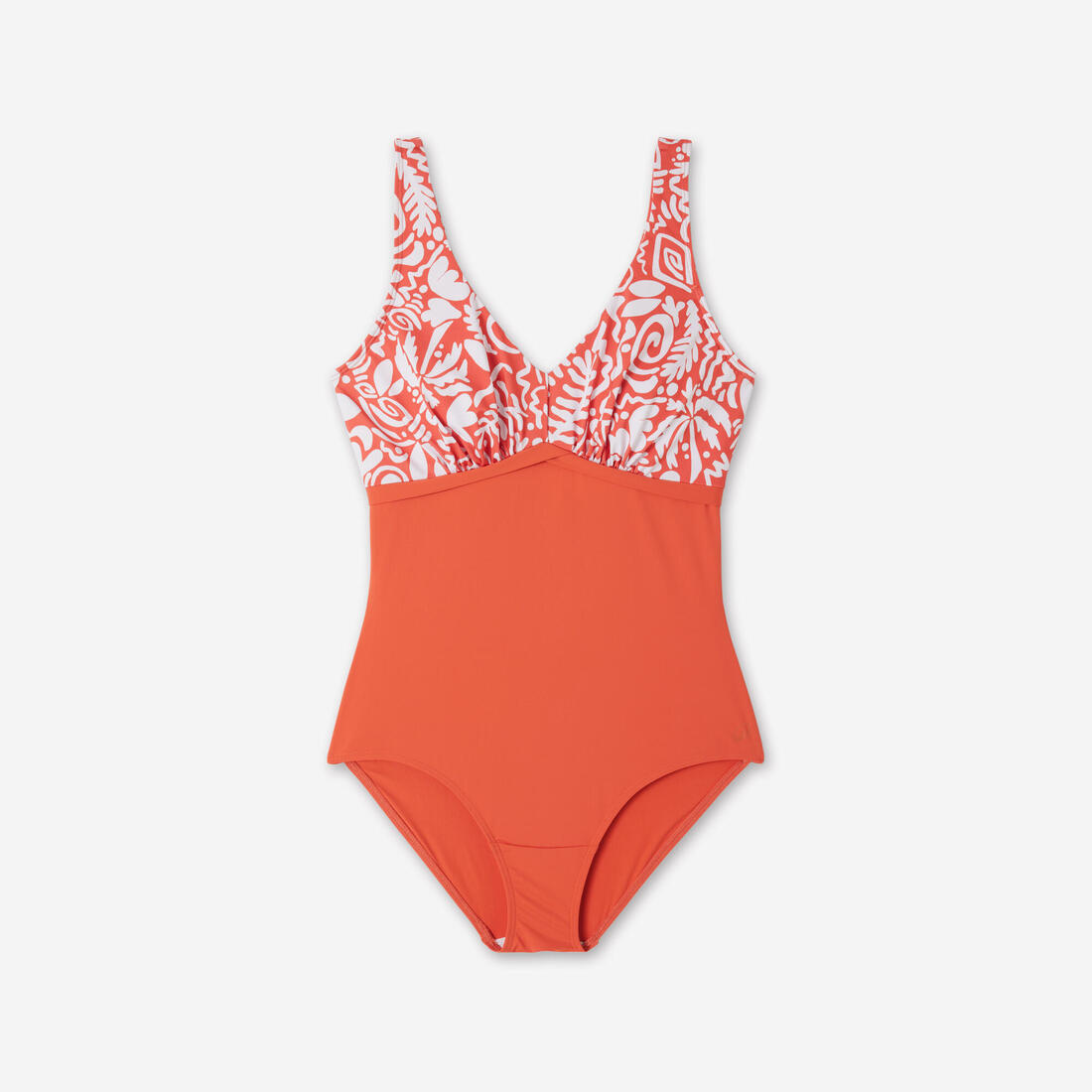 Maillot de bain 1 pièce aquafitness Femme - Rosy