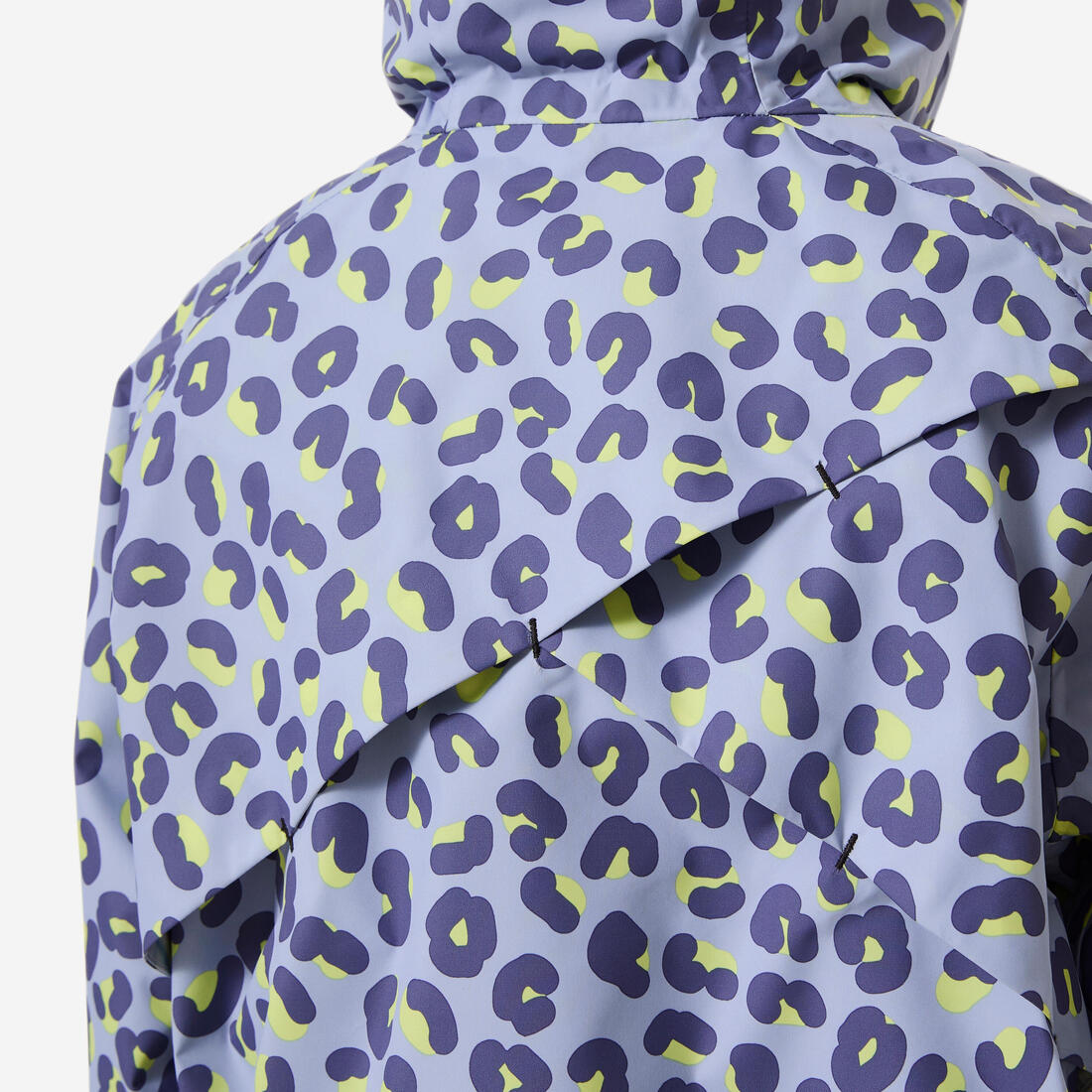 Veste imperméable de randonnée enfant, MH500 tw