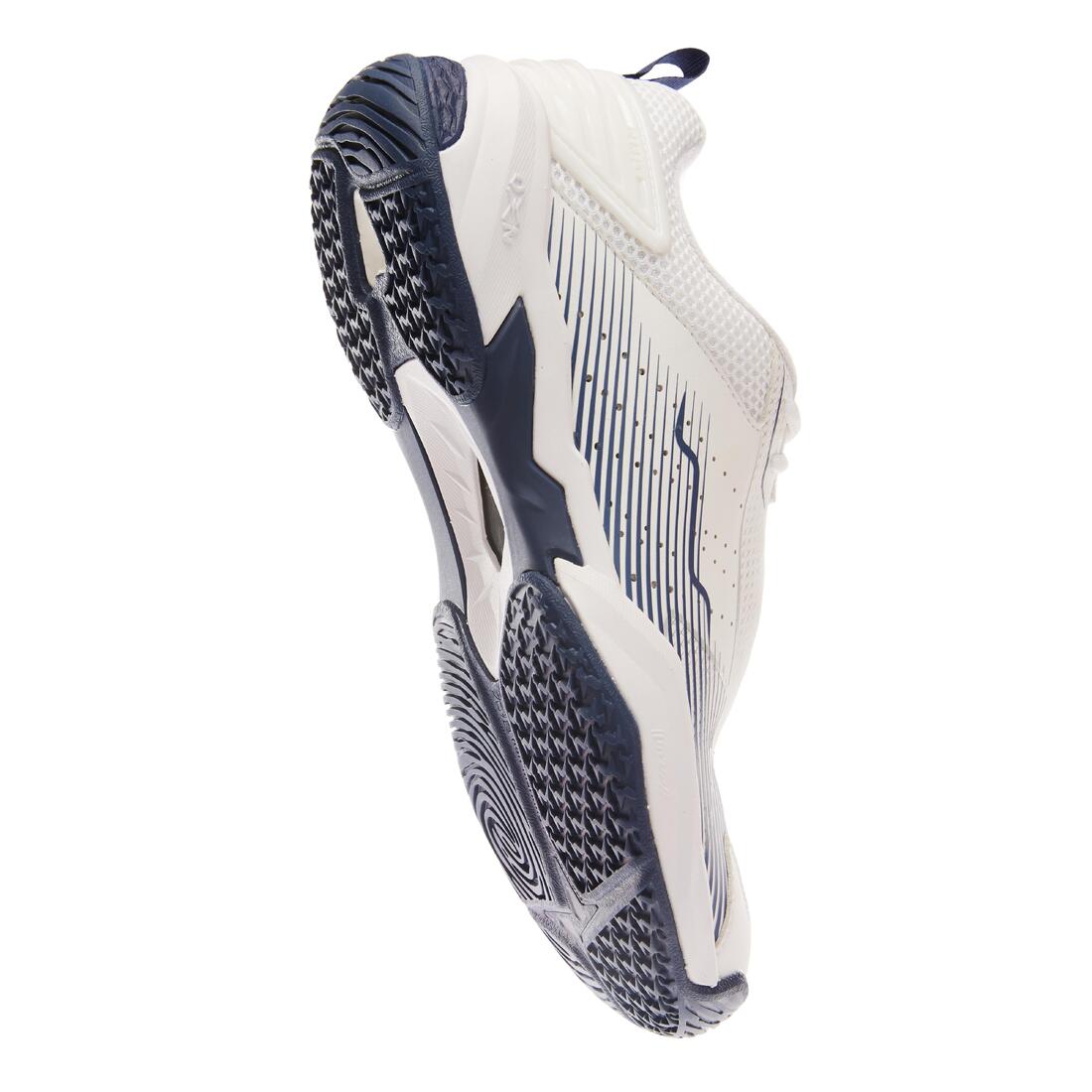 Chaussures de Badminton pour Homme BS Perform 590 - Blanc