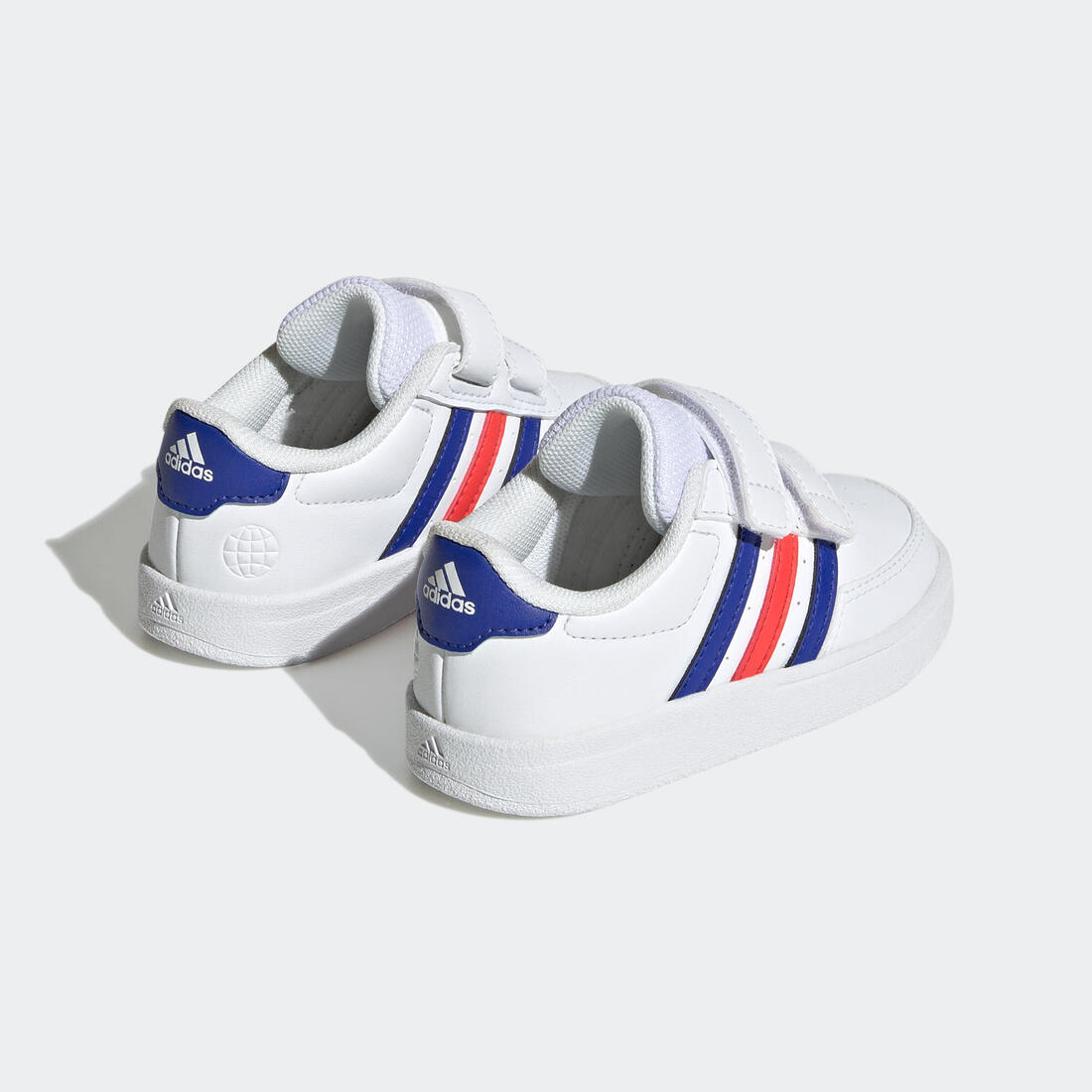 Baskets à scratch bébé - ADIDAS BREAKNET